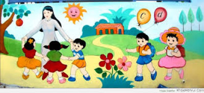 Mỗi ngày đến lớp là một ngày vui