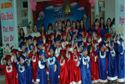 Ảnh rung chuong vàng