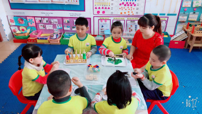 Những tình huống thường gặp của giáo viên  ngành sư phạm mầm non