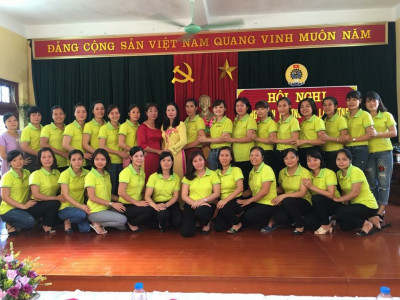 Hội nghị Công nhân viên chức