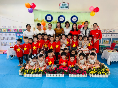HỘI GIẢNG CHÀO MỪNG NGÀY NHÀ GIÁO VIỆT NAM 20/11