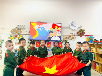 TRƯỜNG  MẦM  NON LA DƯƠNG  CHỦ ĐỘNG PHÒNG CHỐNG BỆNH SỞI VÀ TAY CHÂN MIỆNG