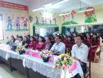 Lễ mít tinh ngày 20/11
