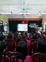 Lễ mít tinh ngày 20/11