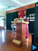 Lễ mít tinh ngày 20/11