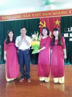 Lễ mít tinh ngày 20/11