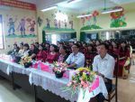 Lễ mít tinh ngày 20/11