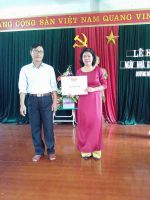 Lễ mít tinh ngày 20/11