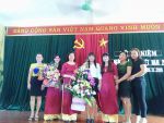 Lễ mít tinh ngày 20/11