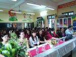 Lễ mít tinh ngày 20/11