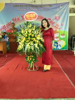 Một số hình ảnh nói về ngày hội đến trường của bé năm học 2017-2018