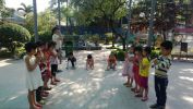 Ảnh hoạt động của trẻ