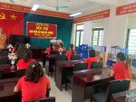 Hình ảnh: Hội thi giáo viên, nhân viên giỏi cấp trường