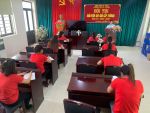 Hình ảnh: Hội thi giáo viên, nhân viên giỏi cấp trường