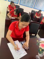 Hình ảnh: Hội thi giáo viên, nhân viên giỏi cấp trường