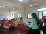 Hình ảnh: Hội thi giáo viên, nhân viên giỏi cấp trường