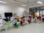 Hình ảnh: Trẻ khám bệnh đầu năm