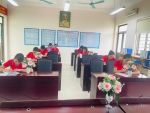 Hình ảnh: Hội thi giáo viên, nhân viên giỏi cấp trường