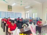 Hình ảnh: Hội thi giáo viên, nhân viên giỏi cấp trường