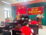 Hình ảnh: Hội thi giáo viên, nhân viên giỏi cấp trường
