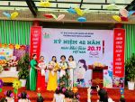 Hình ảnh: Kỉ niệm 42 năm ngày NGVN 20/11/1982-20/11-2024