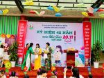 Hình ảnh: Kỉ niệm 42 năm ngày NGVN 20/11/1982-20/11-2024