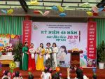 Hình ảnh: Kỉ niệm 42 năm ngày NGVN 20/11/1982-20/11-2024