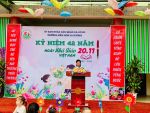 Hình ảnh: Kỉ niệm 42 năm ngày NGVN 20/11/1982-20/11-2024