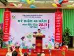 Hình ảnh: Kỉ niệm 42 năm ngày NGVN 20/11/1982-20/11-2024