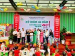 Hình ảnh: Kỉ niệm 42 năm ngày NGVN 20/11/1982-20/11-2024
