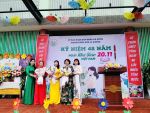 Hình ảnh: Kỉ niệm 42 năm ngày NGVN 20/11/1982-20/11-2024