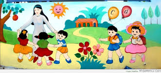 Mỗi ngày đến lớp là một ngày vui
