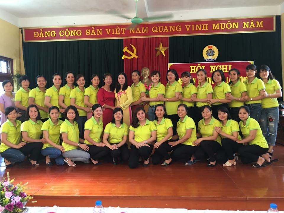 Hội nghị Công nhân viên chức
